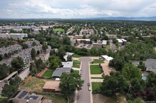 5136 Elati Dr, Englewood CO  80110-6712 exterior