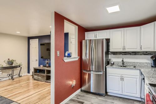 4171 Eliot St, Englewood CO  80110-4314 exterior