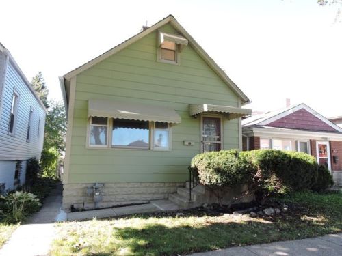 1616 Scoville Ave, Forest View IL  60402-1906 exterior