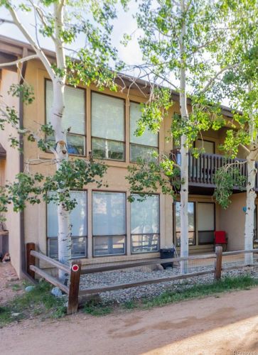 755 Apache Trl, Woodland Park CO  80863-9443 exterior