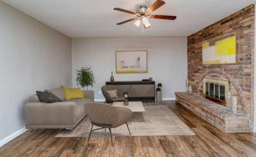 7604 Nutwood Pl, Fort Worth TX  76133-7515 exterior