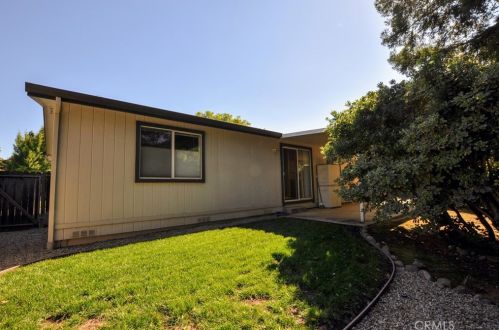 2050 Springfield Dr, Chico CA  95928-6371 exterior