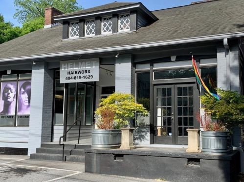 242 12th St, Atlanta GA  30309-4010 exterior