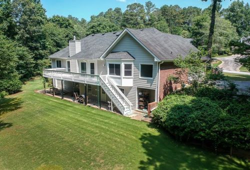 2911 Southpark Ter, Conyers GA  30094-3375 exterior