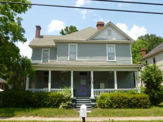 1108 Carswell Ave, Waycross, GA 31503-4855