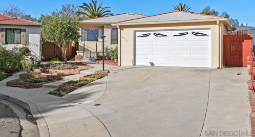 4830 Curry Dr, San Diego, CA 92115-2630