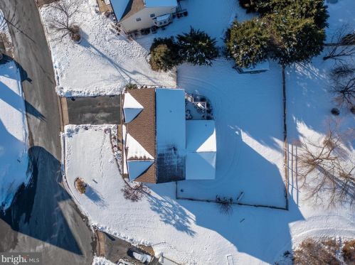 41 Cypress Point Ct, Charles Town WV  25414-3928 exterior