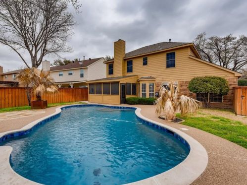 7509 Olympia Trl, Fort Worth, TX 76137-3557