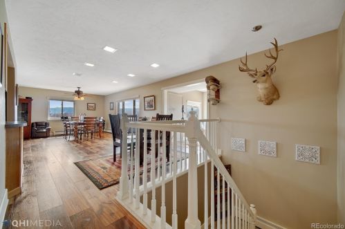 1547 Perry Park Rd, Deckers CO 80135-8511 exterior