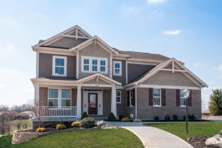 7542 Bridge Point Pass, Cincinnati, OH 45248-1926