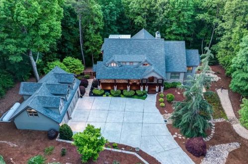 9045 Matt Hwy, Ball Ground, GA 30107-7007