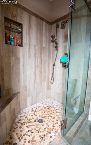 1174 Ptarmigan Dr, Woodland Park CO 80863-8005 exterior