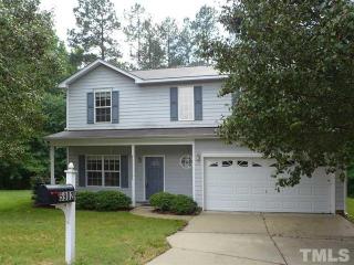5902 Coronado Ln, Durham NC  27713-6642 exterior