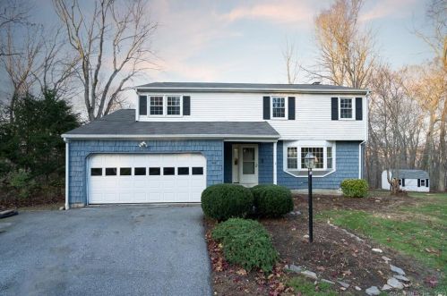 66 Fairy Lake Rd, Colchester, CT 06420-4055