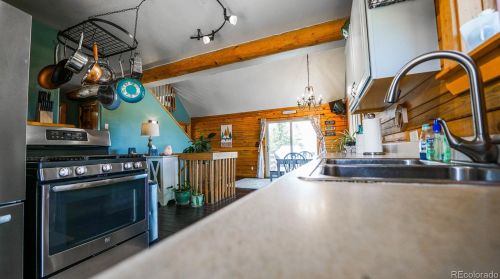 1807 Kiowa St, Fairplay CO 80456 exterior