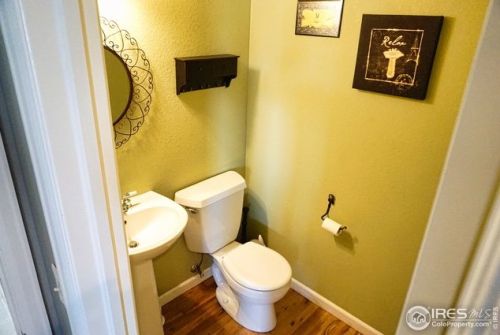 7779 Windsong Rd, Fort Collins CO  80550-3400 exterior