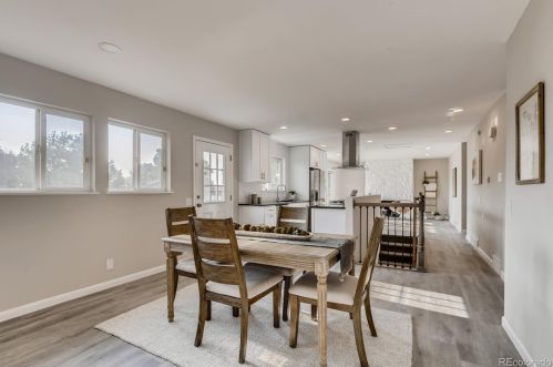 7387 Spruce St, Englewood CO  80112-1751 exterior