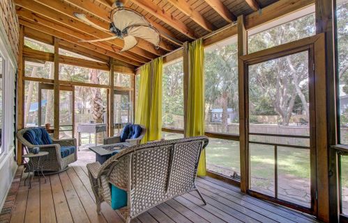 3612 Waterway Blvd, Isle Of Palms SC  29451-2552 exterior