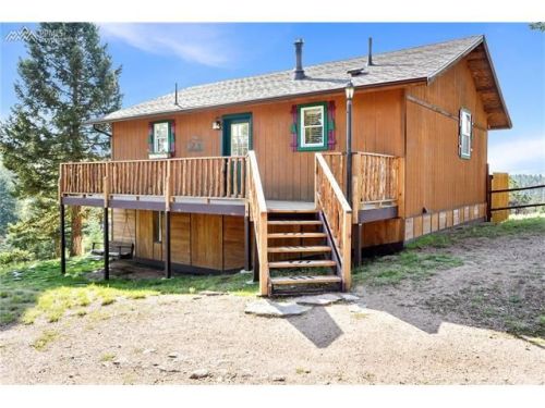 108 Southgate Rd, Twin Rock, CO 80816-8921