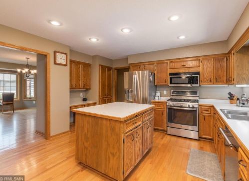 13576 Georgia Dr, Saint Paul MN  55124-7601 exterior