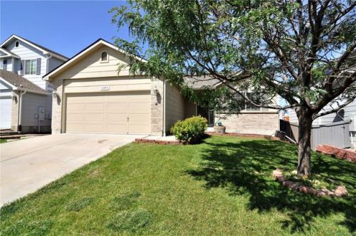 12553 Sopris Crk Dr, Parker CO  80134-6655 exterior