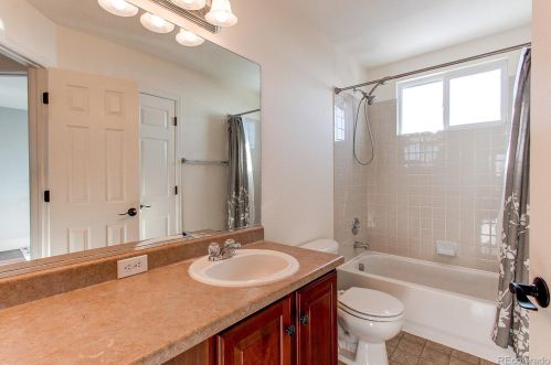 16710 Fire Fly Ave, Parker CO  80134-3176 exterior