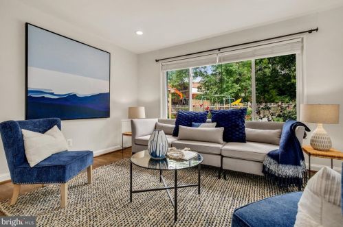 8412 Barron St, Silver Spring MD 20912-7247 exterior