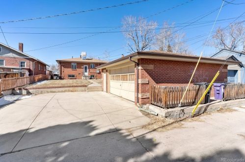 4110 Eliot St, Denver CO  80219-2919 exterior