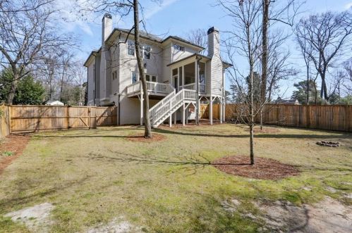 1505 Grant Dr, Atlanta GA  30319-3563 exterior