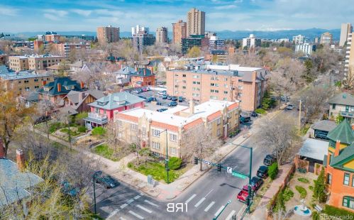 1285 Josephine St, Denver CO  80206-3169 exterior