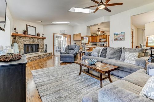 1580 Woodmoor Dr, Woodmoor CO 80132-9034 exterior