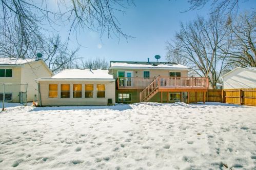 1735 Eugene St, Saint Paul MN  55110-3341 exterior