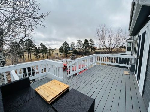 12955 Lariat Cir, Black Forest CO 80106-9024 exterior