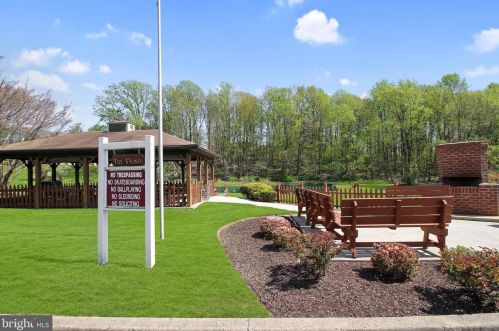 1712 Landmark Dr, Forest Hill MD  21050-3130 exterior