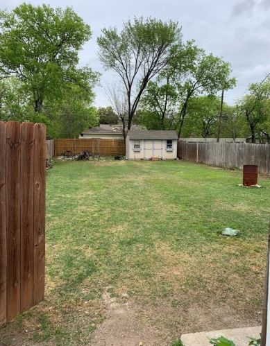 1415 Terrell Ave, Fort Worth TX  76104-3866 exterior