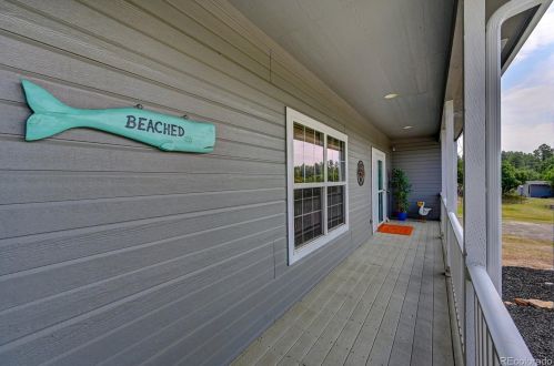 395 Stagecoach Trl, Elizabeth CO  80107-8538 exterior