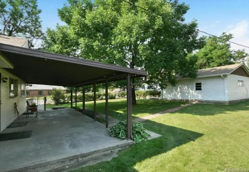 105 Garrison St, Denver CO  80226-1040 exterior
