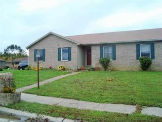 4977 Yellowstone Dr, Newburgh IN  47630-2051 exterior