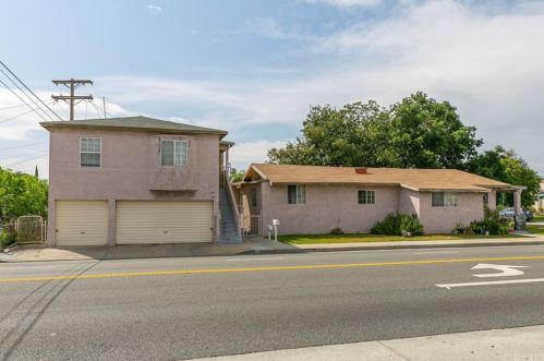 500 Lexington Dr, Glendale CA  91203-3032 exterior