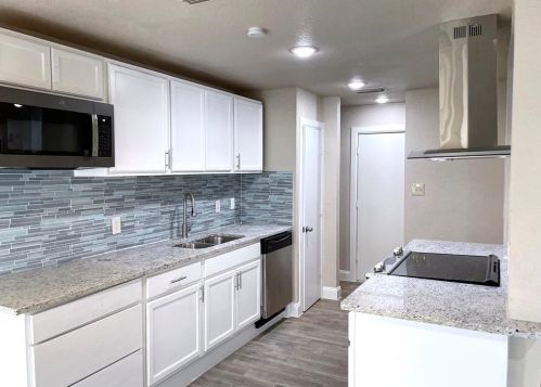 5645 Santa Fe Trl, Fort Worth TX  76148-3821 exterior