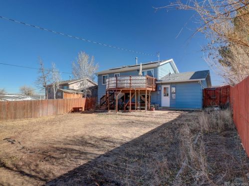 201 Pauline Ave, Milliken CO 80543-8008 exterior