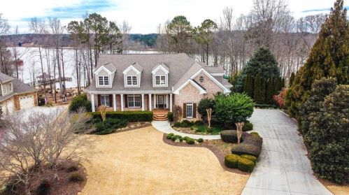 453 Lakeshore Dr, Monroe, GA 30655-7709