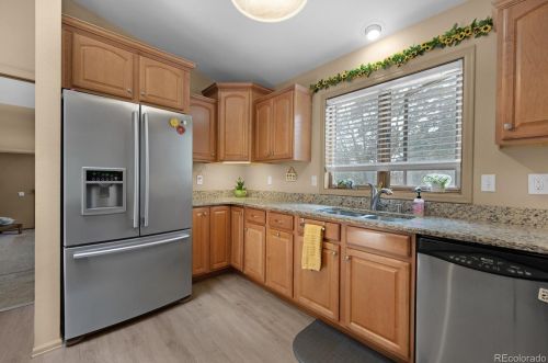 19810 Indian Summer Ln, Woodmoor CO  80132-9425 exterior