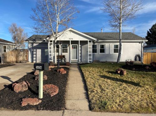 1636 Michigan Way, Denver CO  80219-4548 exterior