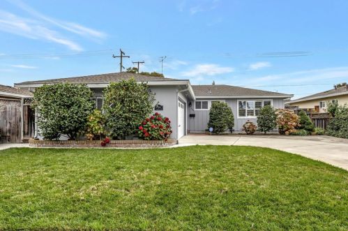 924 Cambridge Ave, Sunnyvale, CA 94087-1130