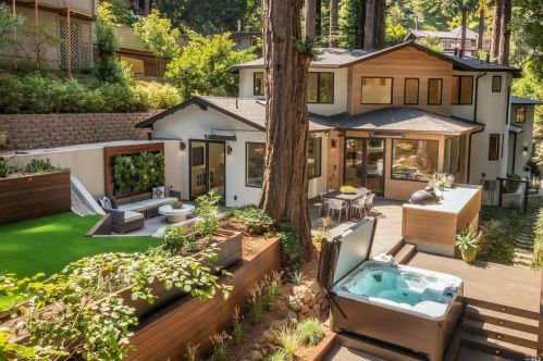 3 Magee Ave, Mill Valley, CA 94941-4532