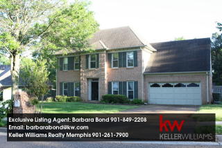 8433 Woolrich Dr, Cordova, TN 38016-5196