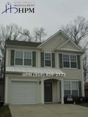 200 Berlin Way, Cary NC  27560-5763 exterior