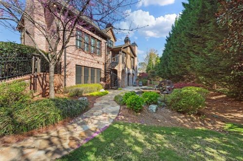1246 Stonecroft Way, Marietta GA  30062-4772 exterior