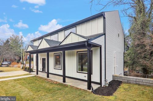 900 Prospect St, Silver Spring MD  20912-6875 exterior